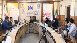 نشست هم‌اندیشی پیرامون وضعیت خوابگاه‌های دانشجویی دانشگاه علوم پزشکی استان سمنان برگزار شد