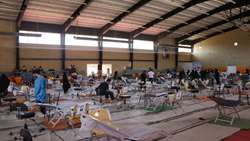 مشارکت گسترده دانشگاه علوم پزشکی استان سمنان در طرح جهادی الکفیل