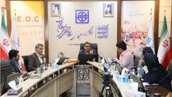 جلسه کمیته دانشگاهی شبکه آزمایشگاهی در دانشگاه علوم پزشکی استان سمنان برگزار شد