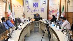 نشست هم اندیشی پیرامون مسائل حوزه معاونت فرهنگی و دانشجویی دانشگاه علوم پزشکی استان سمنان برگزار شد