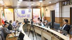حضور ویدئو کنفرانسی رئیس و معاونان دانشگاه در نشست مجازی روسای دانشگاه‌ها و دانشکده‌های علوم پزشکی کشور
