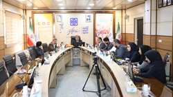 جلسه کمیته خرید متمرکز تجهیزات و ملزومات پزشکی دانشگاه علوم پزشکی استان سمنان برگزار شد