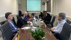 نخستین جلسه بررسی مسائل مربوط به بانوان شاغل در دانشگاه برگزار شد