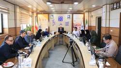    نشست اعضای کمیسیون ماده 11 قانون تعزیرات حکومتی بهداشتی درمانی در دانشگاه برگزار شد