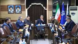 نشست هم‌اندیشی سازمان بیمه سلامت و دانشگاه علوم پزشکی استان سمنان برای بهبود همکاری در حوزه بیمه سلامت