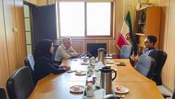 برنامه ریزی برای بهره برداری از استودیو تولید محتوای دانشگاه علوم پزشکی استان سمنان