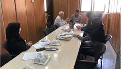 نخستین جلسه اعتباربخشی موسسه ای  معاونت تحقیقات و فناوری دانشگاه در سال ۱۴۰۵ برگزار شد