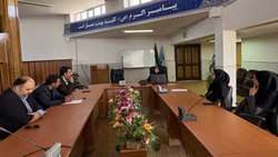 کارگاه پیشگیری از اعتیاد ویژه مسئولان و ناظمان خوابگاه‌ های دانشگاه علوم پزشکی استان سمنان برگزار شد