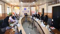 اولین جلسه ستاد مرکزی هماهنگی جوانی جمعیت و اولین جلسه آمایش امید دانشگاه در سال 1405 برگزار شد