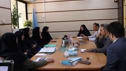 برنامه‌ریزی برای توسعه خدمات رفاهی دانشجویان در نشست مسئولان خوابگاه‌ های دانشگاه