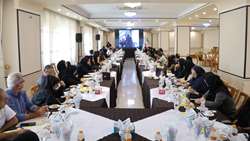 دوره جامع «رهبری و مدیریت اثربخش در پرستاری» در دانشگاه علوم پزشکی استان سمنان برگزار شد