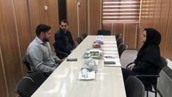 نشست راهبردی مدیریت توسعه فناوری سلامت دانشگاه با شتاب دهنده فانوس