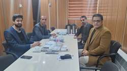 تمدید تفاهم‌نامه همکاری در حوزه تجهیزات آزمایشگاهی بین دانشگاه علوم پزشکی استان سمنان و دانشگاه سمنان