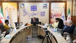           جلسه کارگروه پرداخت مبتنی بر عملکرد دانشگاه علوم پزشکی استان سمنان برگزار شد