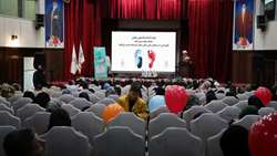 اولین همایش نفس استان سمنان برگزار شد