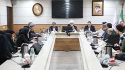 نشست تبیینی و بررسی مسائل حوزه دانشجویی با حضورمسئولان  سازمان بازرسی کل استان سمنان و مسئولان دانشگاه علوم پزشکی و نمایندگان دانشجویان برگزار شد