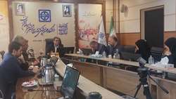 جلسه مشورتی تعیین میزان سرانه نظام سلامت در قالب «برنامه پزشکی خانواده و نظام ارجاع» در دانشگاه برگزار شد