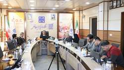 نشست هم‌اندیشی برای تسریع در راه‌اندازی پروژه نیروگاه خورشیدی دانشگاه برگزار شد
