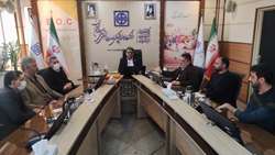 نشست هم‌اندیشی پیرامون نحوه اجرای فرآیند خریدهای کارفرمایی بیمارستان امیرالمؤمنین (ع) برگزار شد