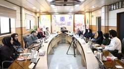 نشست اعضای کارگروه ارتقای خدمات اورژانس بیمارستانی دانشگاه علوم پزشکی استان سمنان برگزار شد