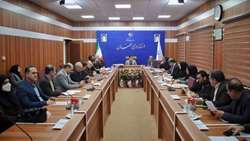 جلسه کمیته پیگیری آرد و نان کامل ذیل کارگروه تخصصی سلامت و امنیت غذایی استانداری سمنان برگزار شد