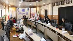          جلسه کمیسیون ماده ۲۰ دانشگاه علوم پزشکی استان سمنان برگزار شد