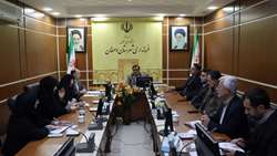 جلسه ستاد جوانی جمعیت شهرستان دامغان برگزار شد
