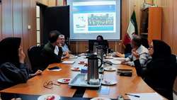 دهمین جلسه شورای مدیران معاونت آموزشی دانشگاه علوم پزشکی استان سمنان برگزار شد