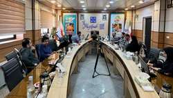 وبینار بررسی عملکرد اجرایی برنامه ملی پزشکی خانواده و نظام ارجاع با حضور رئیس دانشگاه برگزار شد