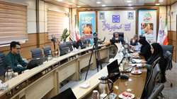 وبینار بررسی عملکرد اجرایی برنامه ملی پزشکی خانواده و نظام ارجاع با حضور رئیس دانشگاه علوم پزشکی استان سمنان برگزار شد