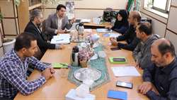 هشتمین نشست شورای مدیران دانشجویی دانشگاه؛ عزم جدی برای ارتقای خدمات رفاهی و پویایی مرکز نشاط دانشجویی