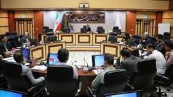 جلسه کارگروه سلامت و امنیت غذایی استان سمنان برگزار شد