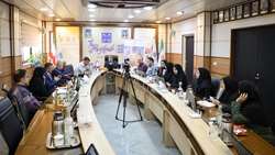 وبینار ارائه گزارش عملکرد مراحل استقرار و عملیات اجرایی برنامه ملی پزشکی خانواده و نظام ارجاع برگزار شد