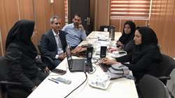 نشست تخصصی راه‌اندازی «برنامه جامع ثبت سرطان» در معاونت تحقیقات و فناوری دانشگاه برگزار شد