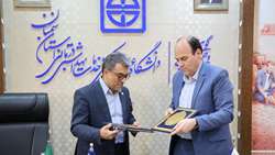 انعقاد تفاهم‌نامه همکاری مشترک میان دانشگاه علوم پزشکی استان سمنان و جهاد دانشگاهی استان سمنان