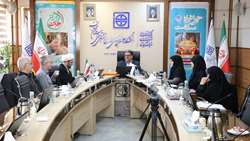                  جلسه کمیسیون تخصصی هیات ممیزه ماده یک ارتقاء دانشگاه برگزار شد