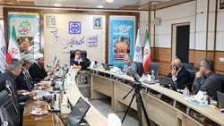 یکصد و پنجاه و چهارمین جلسه هیئت اجرایی جذب اعضای هیئت علمی دانشگاه برگزار شد