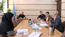 تأکید بر رعایت استانداردهای تغذیه در نشست با پیمانکار جدید سلف دانشجویی
