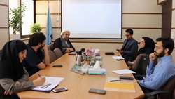 دومین جلسه کمیته فعالیت‌های فوق‌برنامه دانشگاه علوم پزشکی استان سمنان برگزار شد