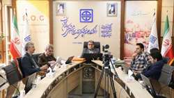 حضور ویدئو کنفرانسی رئیس دانشگاه در وبینار توزیع اعتبارات پایان سال ۱۴۰۴ وزارت بهداشت