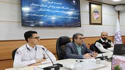 رئیس دانشگاه: راه‌اندازی کلینیک مجازی در سمنان؛ ۳۵پروژه درمانی در دست اجرا است