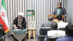 بسیج جامعه پزشکی استان سمنان با سومین رهبر انقلاب بیعت کرد  