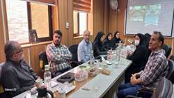 حضور ویدئوکنفرانسی رئیس و معاونان دانشگاه در وبینار کشوری اجرای برنامه پزشکی خانواده و نظام ارجاع