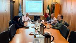 برگزاری جلسه کمیته مدیران ستادی آموزش با محوریت بررسی وضعیت پرداخت‌های حق‌التدریس
