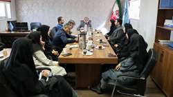 حضور رئیس دانشگاه علوم پزشکی استان سمنان در پردیس بین‌الملل دانشگاه و دانشکده داروسازی