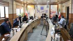 جلسه کمیته شورای هماهنگی پرستاری دانشگاه علوم پزشکی استان سمنان با محوریت انگیزشی و تشویقی کادر پرستاری برگزار شد