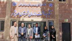 پایش ملی روند اجرای برنامه پزشکی خانواده و نظام ارجاع در مهدیشهر