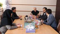 نشست هم‌اندیشی راه‌اندازی بوفه و کافی‌شاپ سلف زیتون برگزار شد