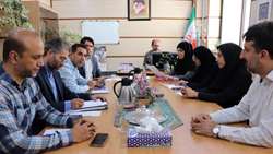 تداوم روند آماده‌سازی مستندات برای اعتباربخشی مؤسسه‌ای و بین‌الملل در معاونت فرهنگی و دانشجویی دانشگاه