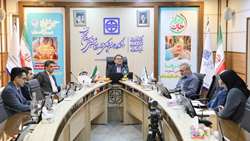 تأکید رئیس دانشگاه بر اجرای برنامه‌های شادی‌محور برای ارتقای نشاط کارکنان
